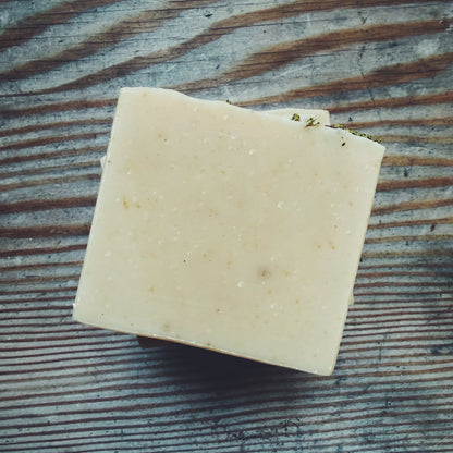 Western Juniper Whole Plant Infused Cold Process Soap
