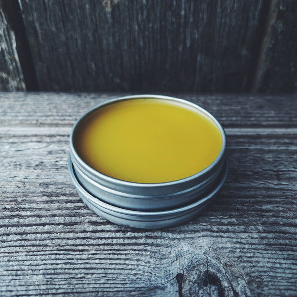 wildcrafted Black Cottonwood Bud Salve