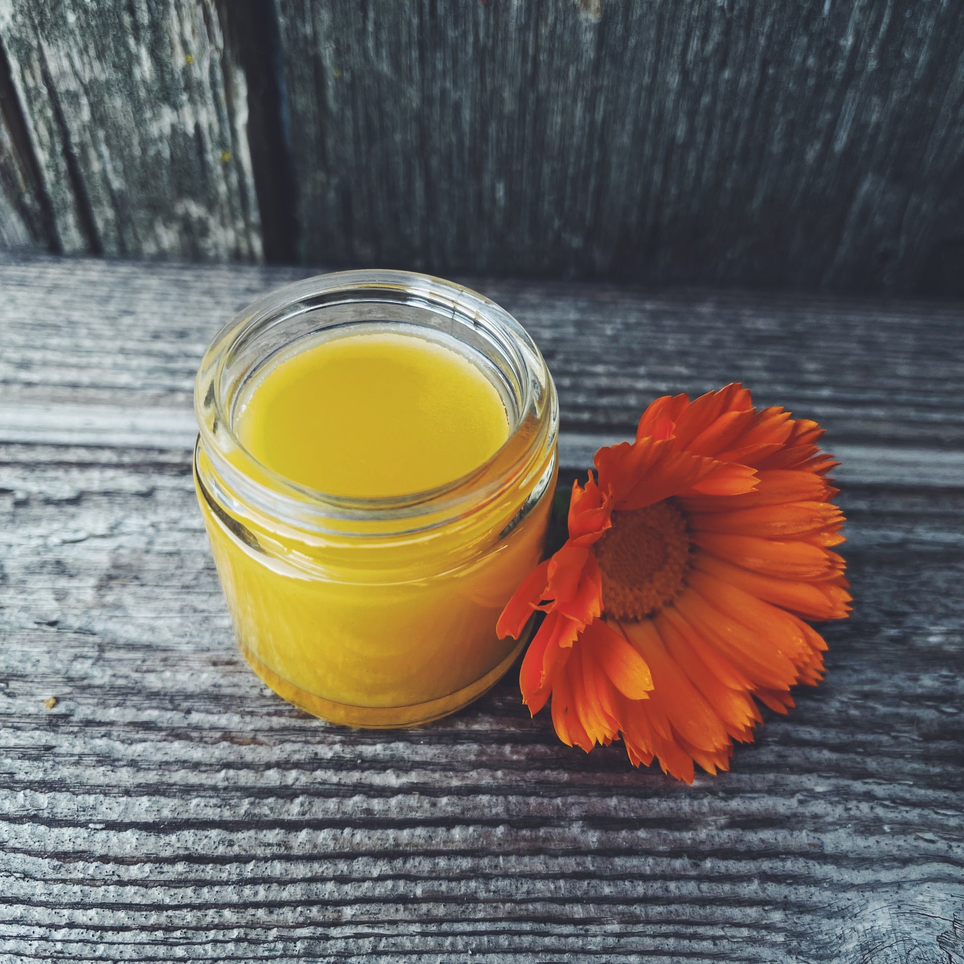 salve herbicide Organic Calendula Salve – Herbal Healing Balm – Blood Moon Botanica