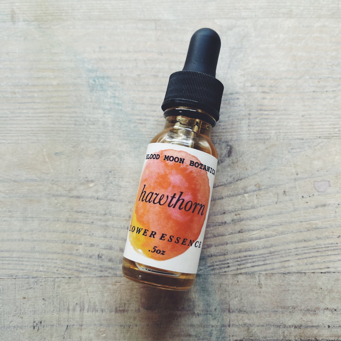 HAWTHORN FLOWER ESSENCE