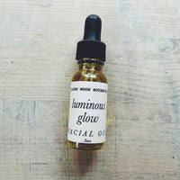 LUMINOUS GLOW FACIAL OIL SERUM